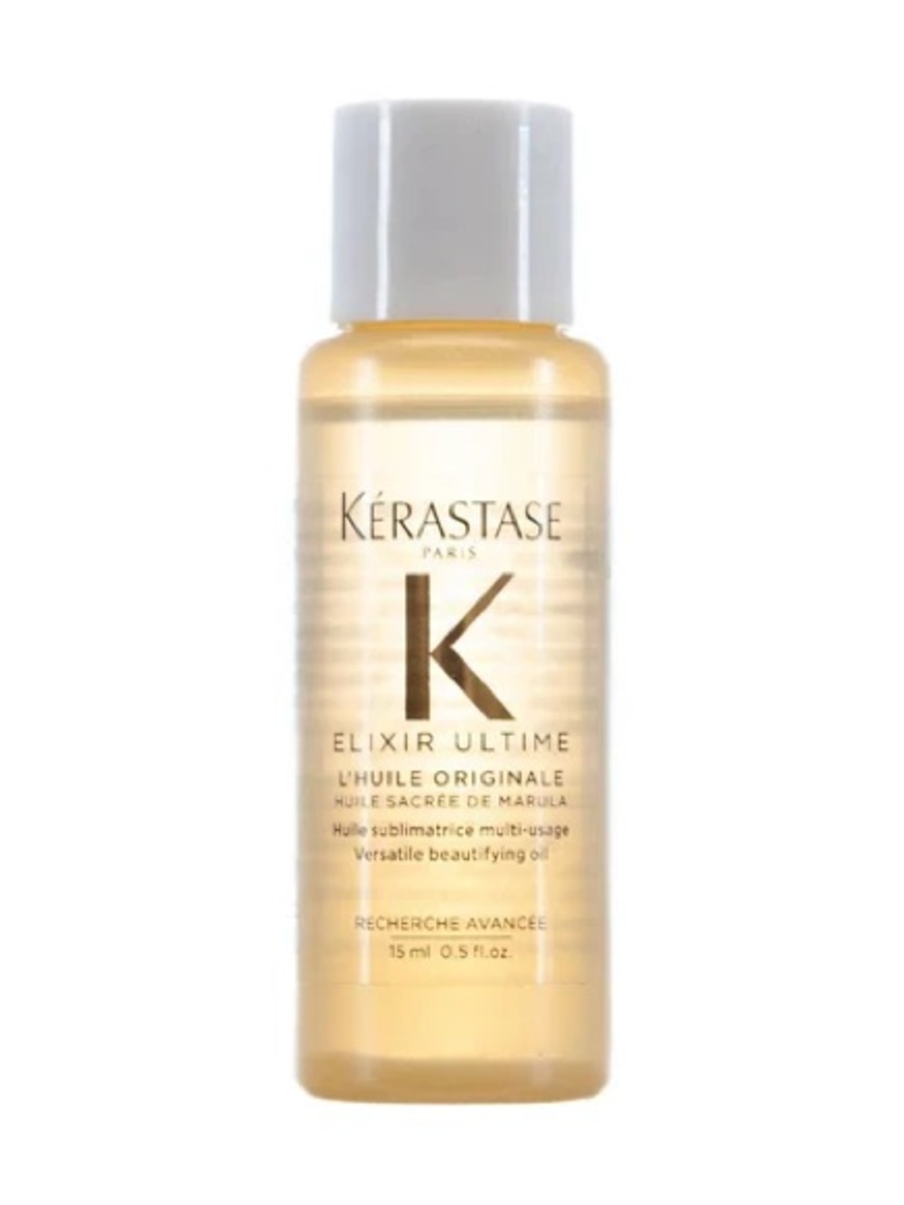 🔥 2/20: Kerastase Elixir Ultime Versatile Beautifying Oil - 15ml